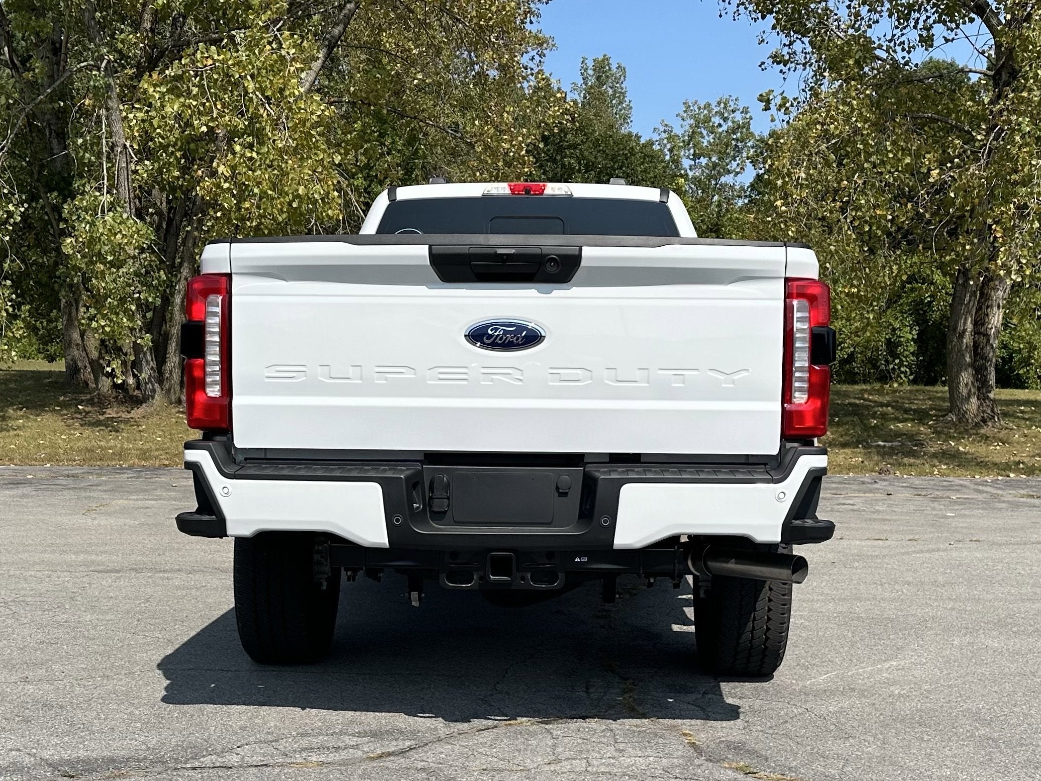 2026 Ford Super Duty F-350 SRW F-350® XL