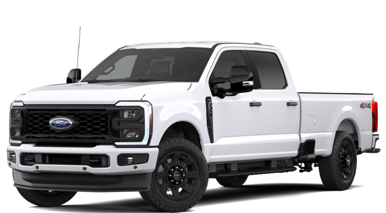 2026 Ford Super Duty F-350 SRW F-350® XL
