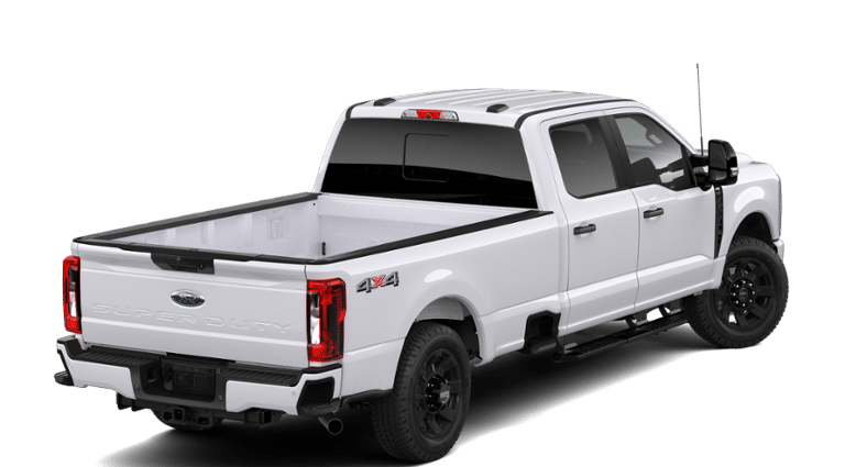 2026 Ford Super Duty F-350 SRW F-350® XL