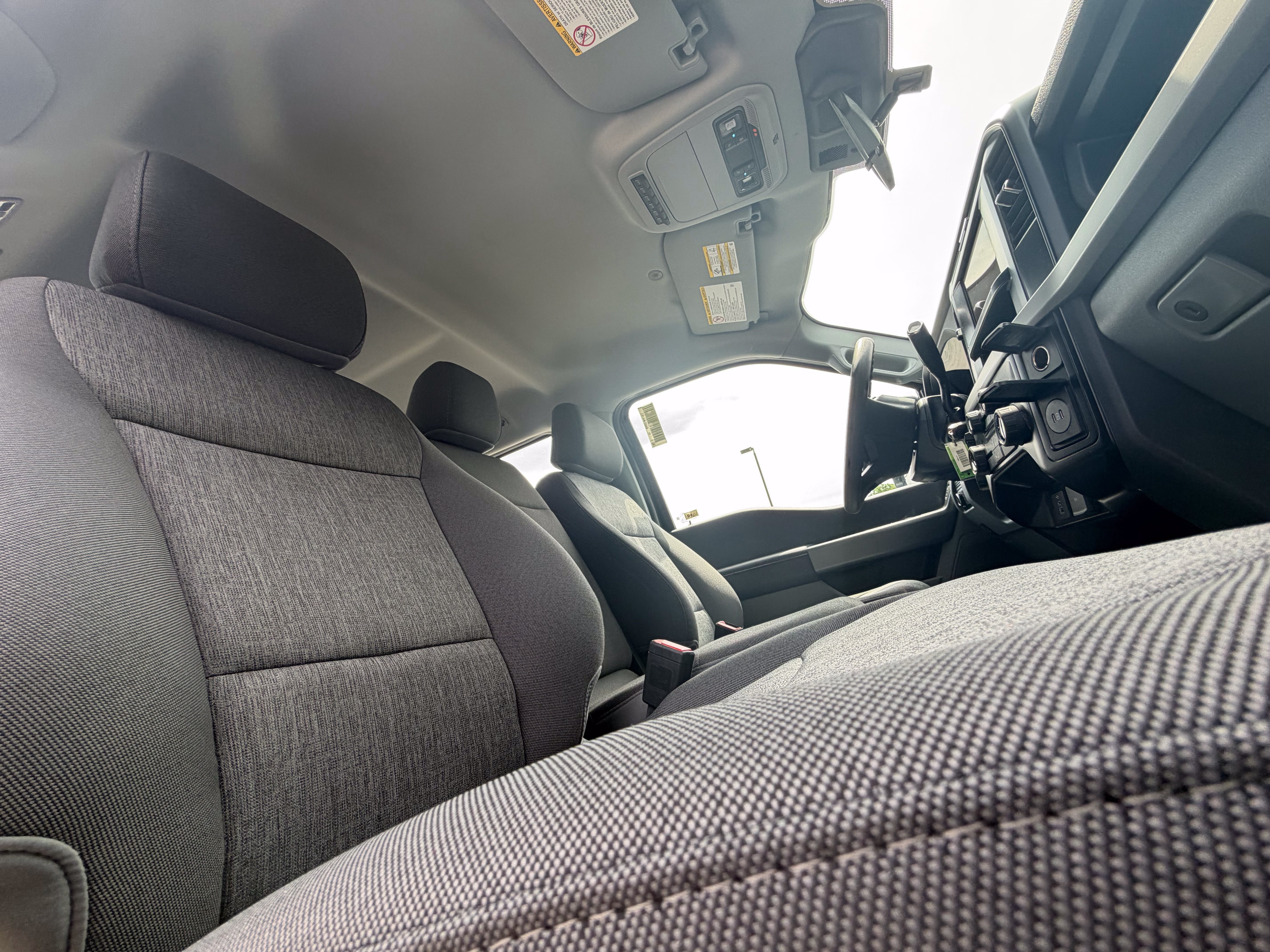 2026 Ford Super Duty F-350 SRW F-350® XL