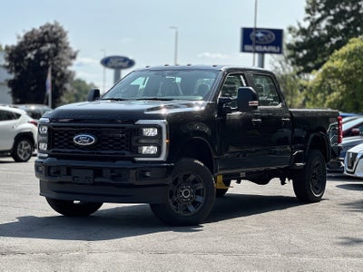 2026 Ford Super Duty F-350 SRW XL