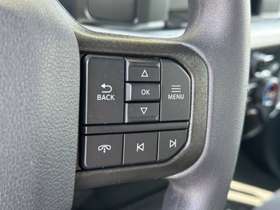 2026 Ford Super Duty F-350 SRW XL