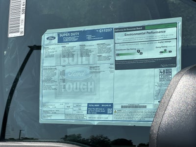 2026 Ford Super Duty F-350 SRW XL