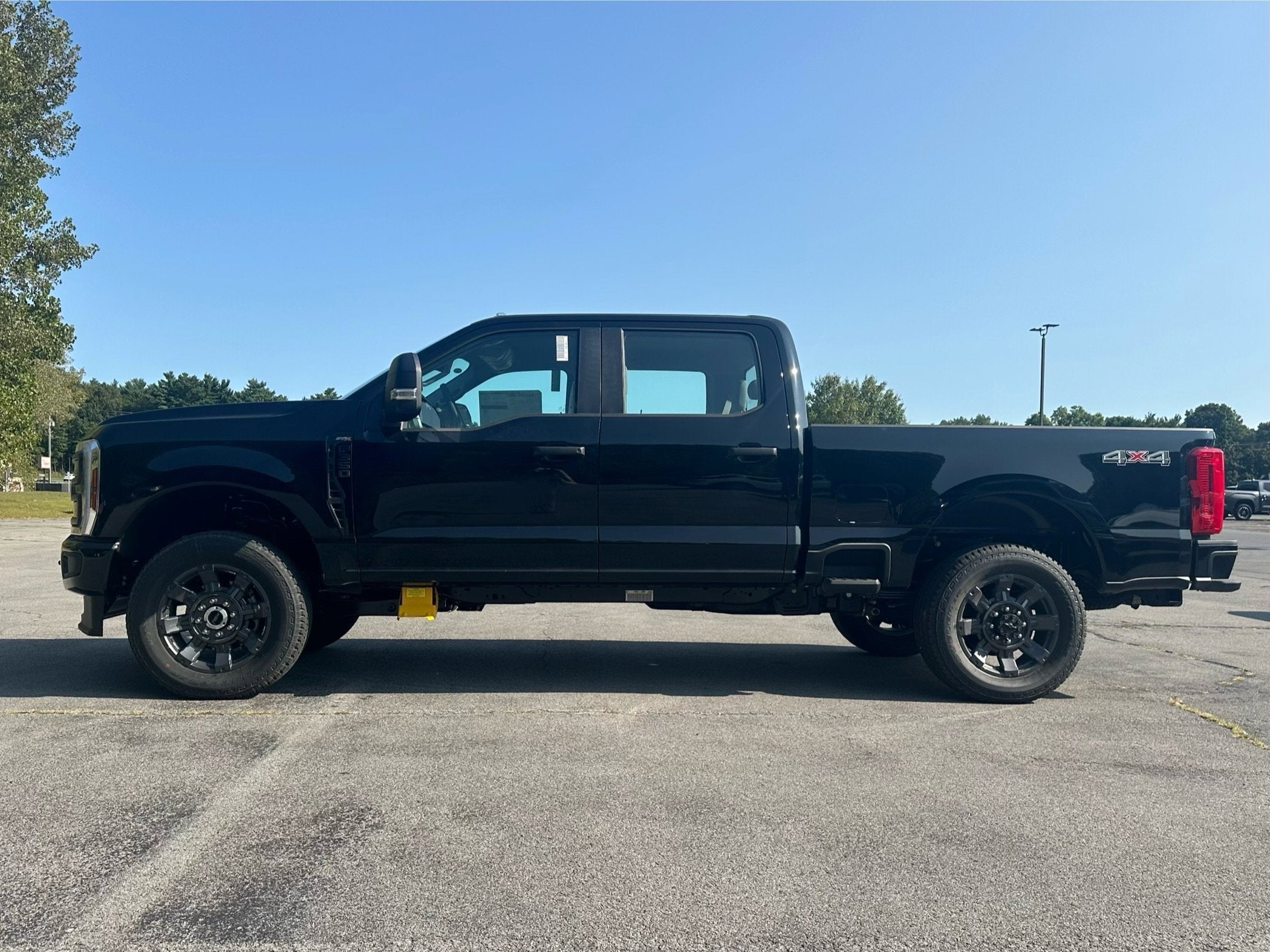 2026 Ford Super Duty F-350 SRW XL