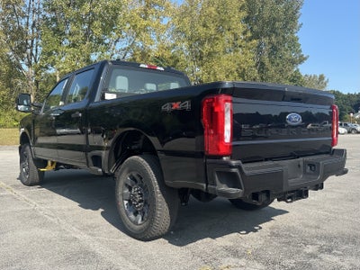 2026 Ford Super Duty F-350 SRW XL