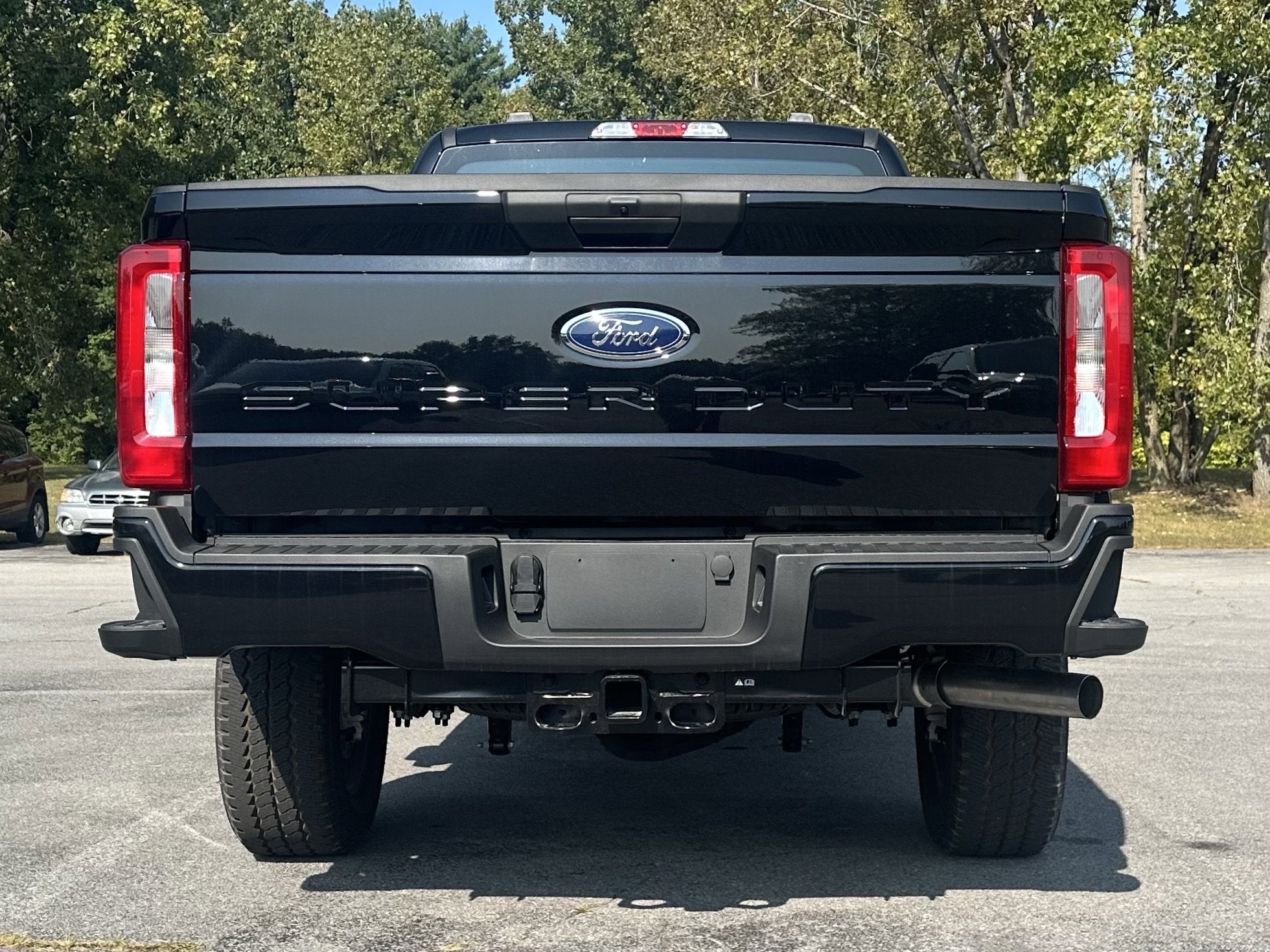 2026 Ford Super Duty F-350 SRW XL