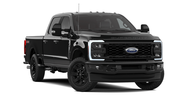 2026 Ford Super Duty F-350 SRW XL
