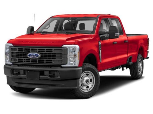 2026 Ford Super Duty F-350 SRW Base