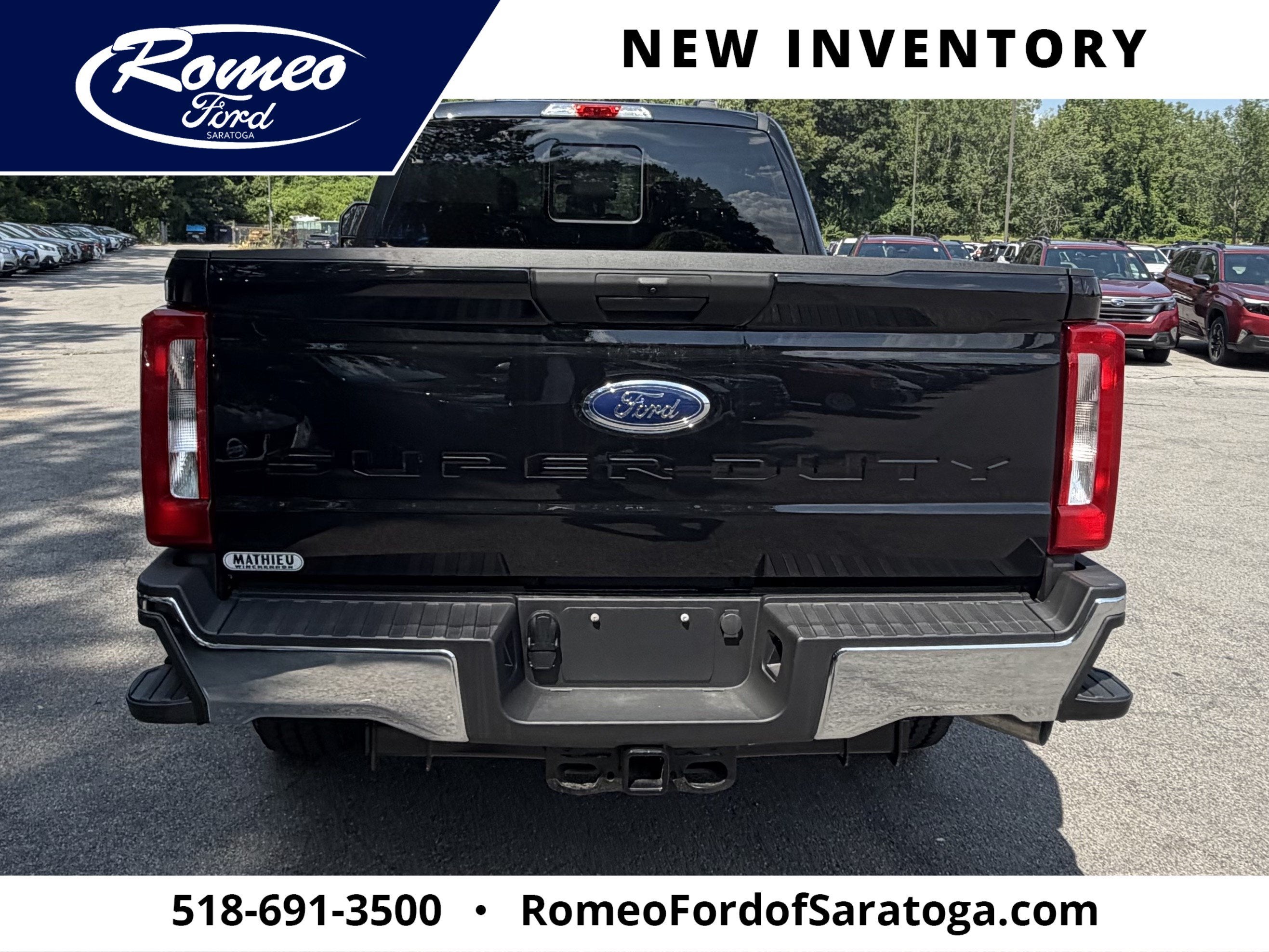 2026 Ford Super Duty F-350 SRW F-350® XLT