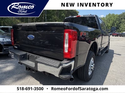 2026 Ford Super Duty F-350 SRW F-350® XLT