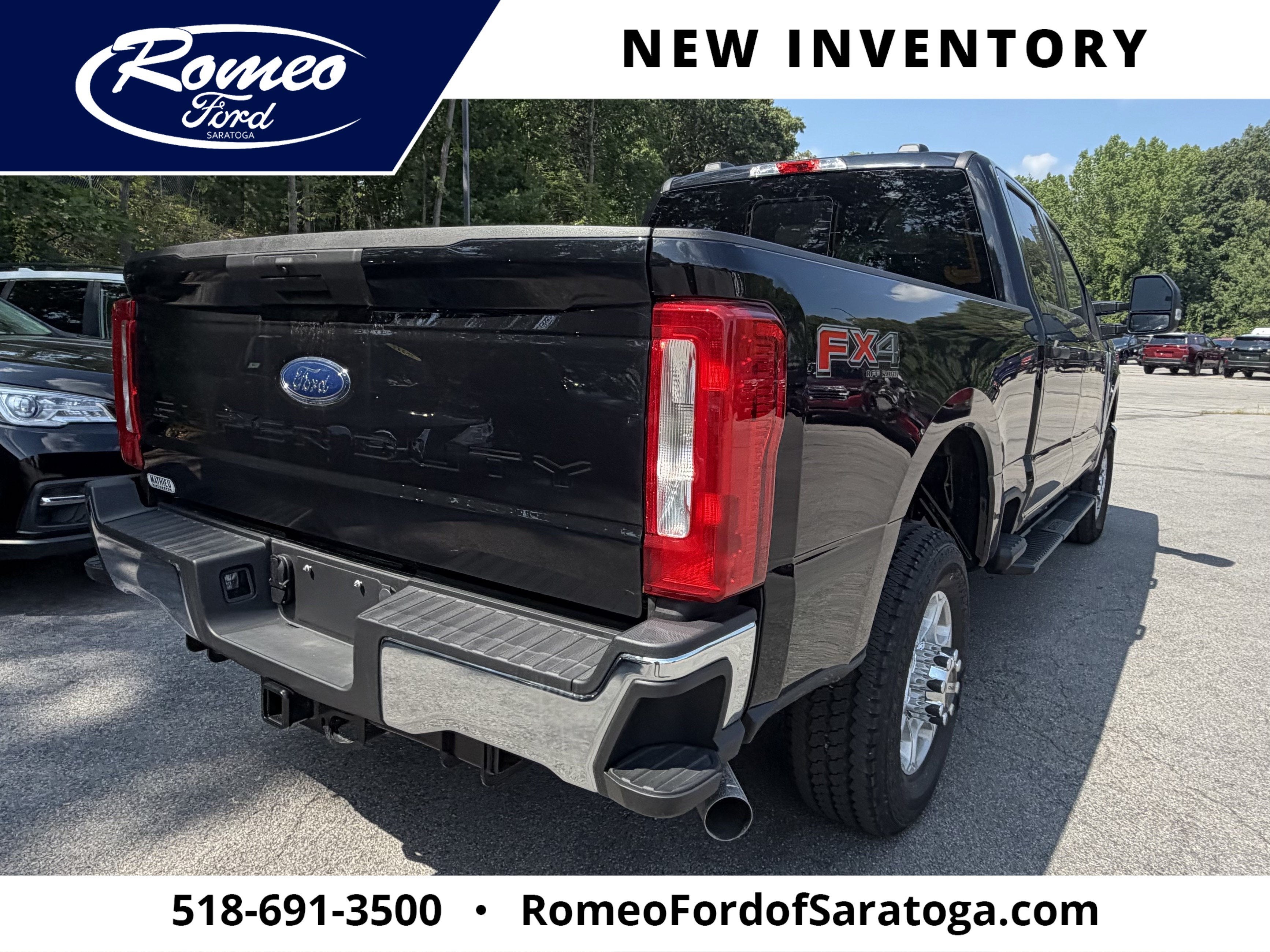 2026 Ford Super Duty F-350 SRW F-350® XLT