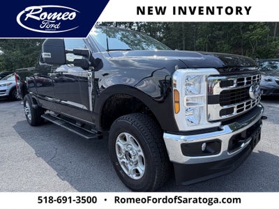 2026 Ford Super Duty F-350 SRW F-350® XLT