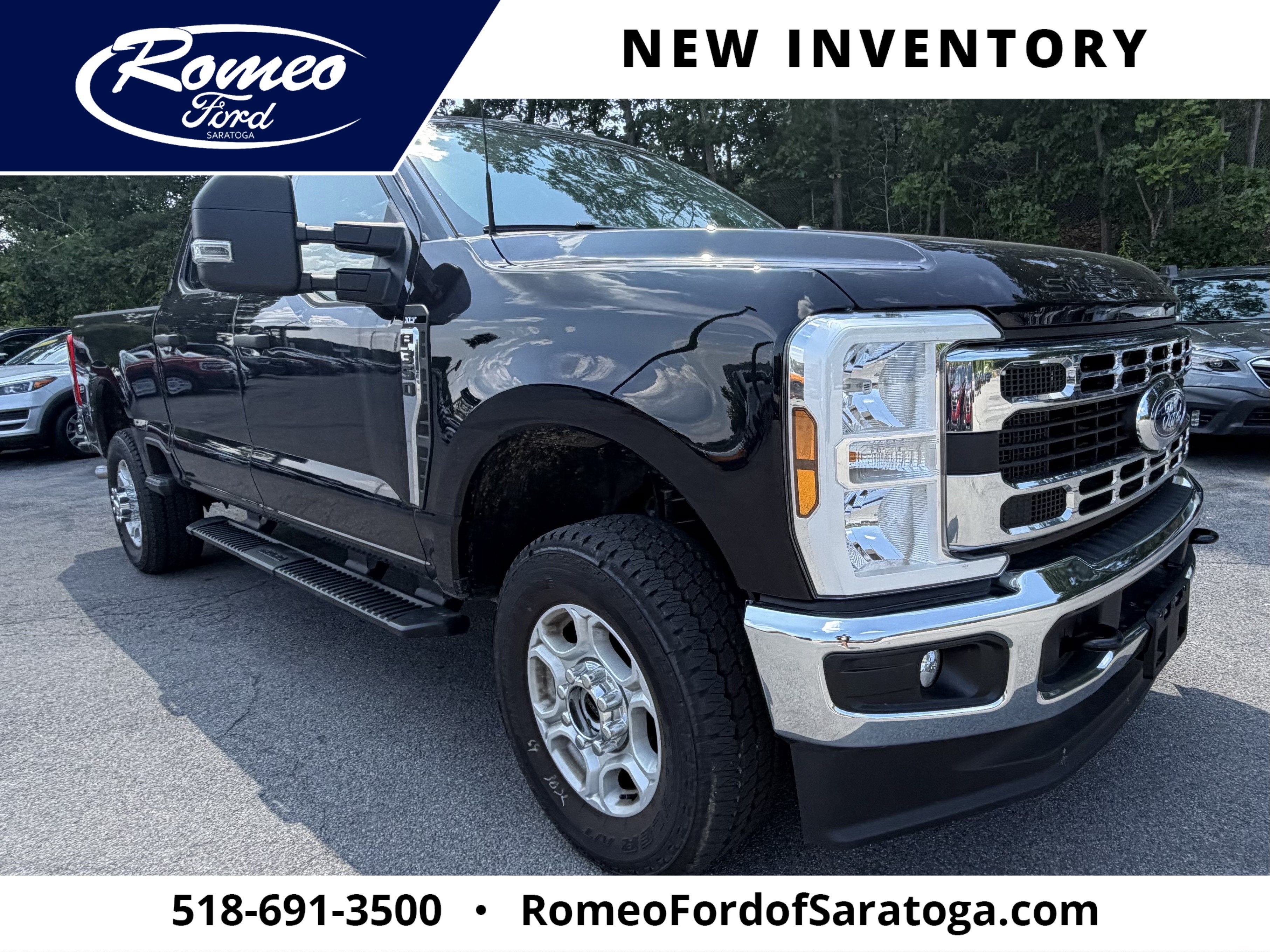 2026 Ford Super Duty F-350 SRW F-350® XLT