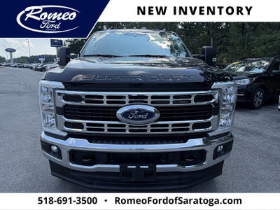 2026 Ford Super Duty F-350 SRW F-350® XLT