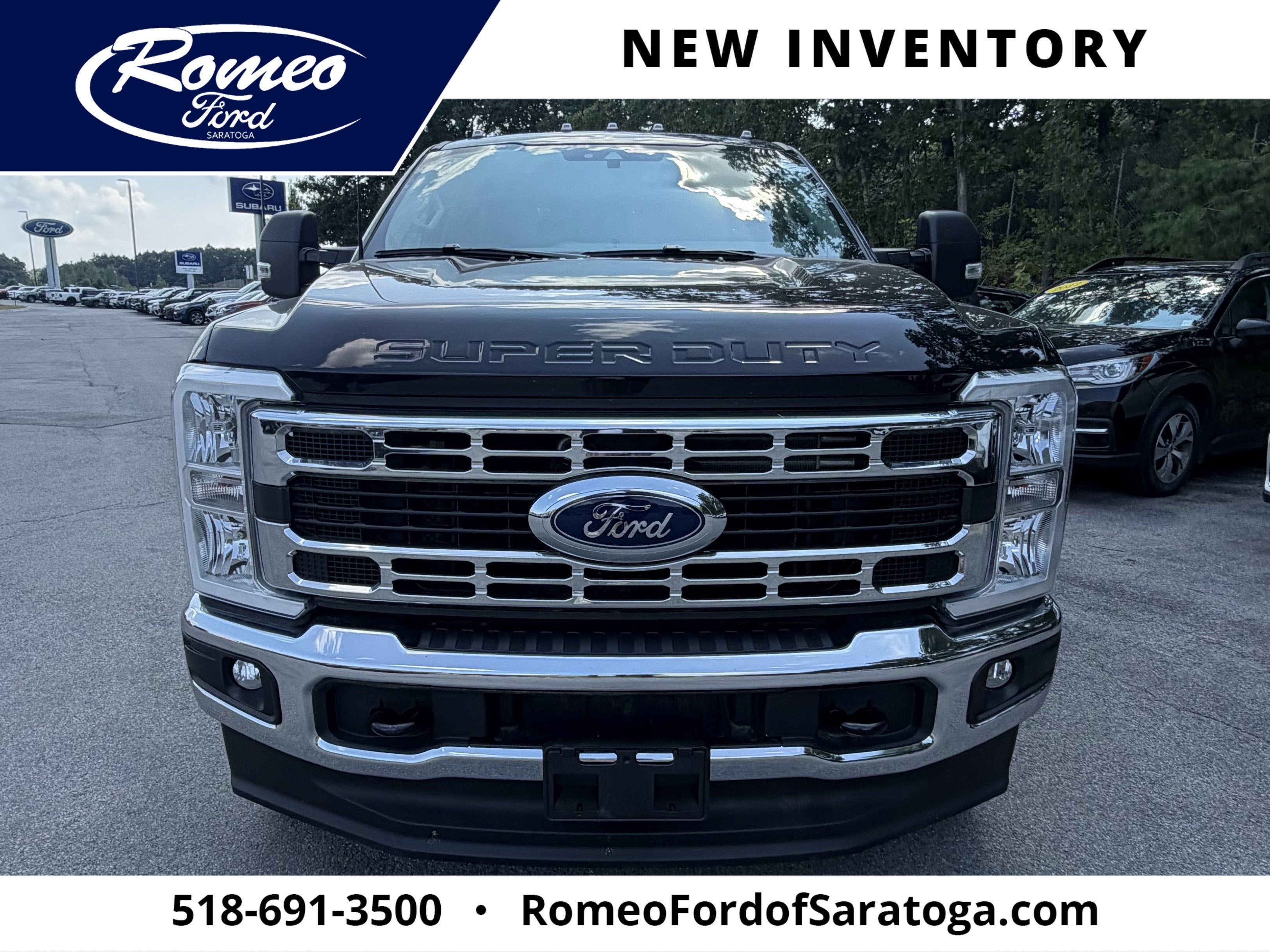 2026 Ford Super Duty F-350 SRW F-350® XLT