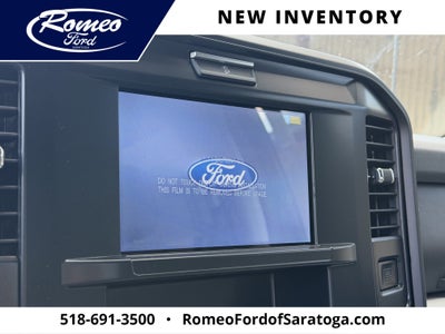 2026 Ford Super Duty F-350 SRW F-350® XLT