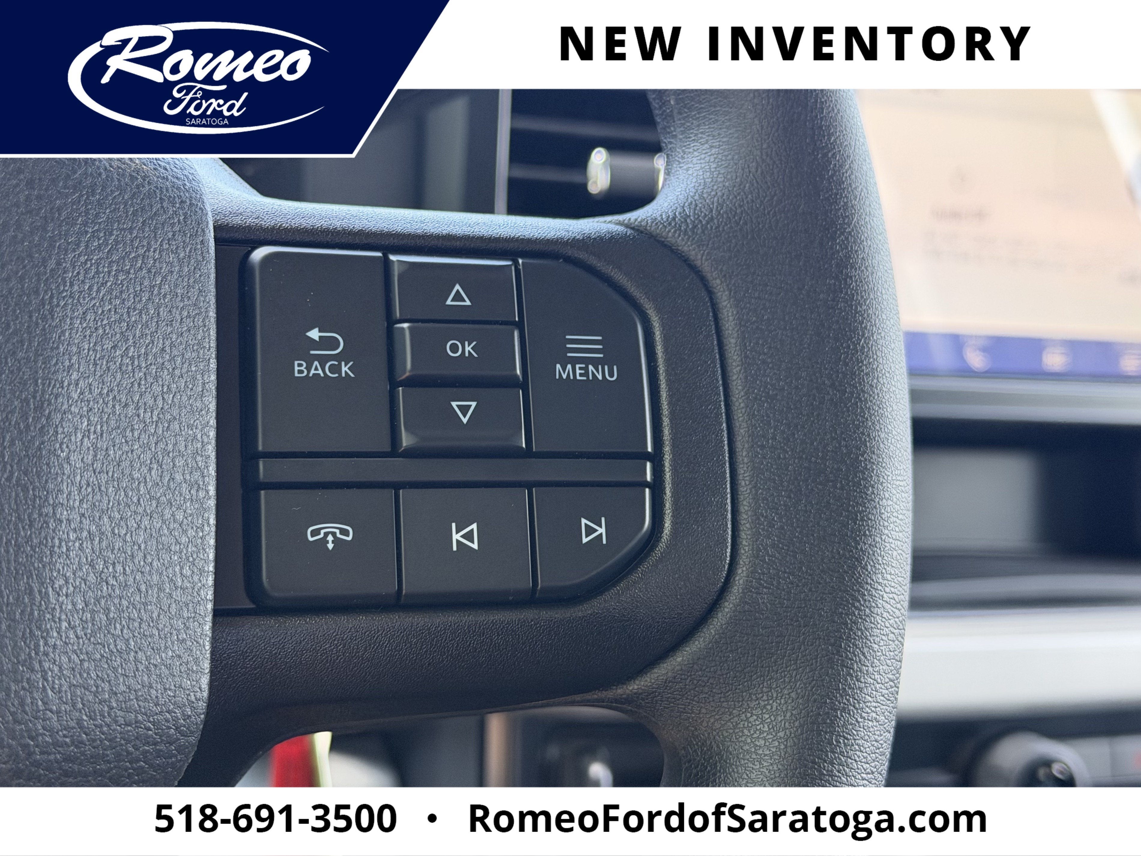 2026 Ford Super Duty F-350 SRW F-350® XLT