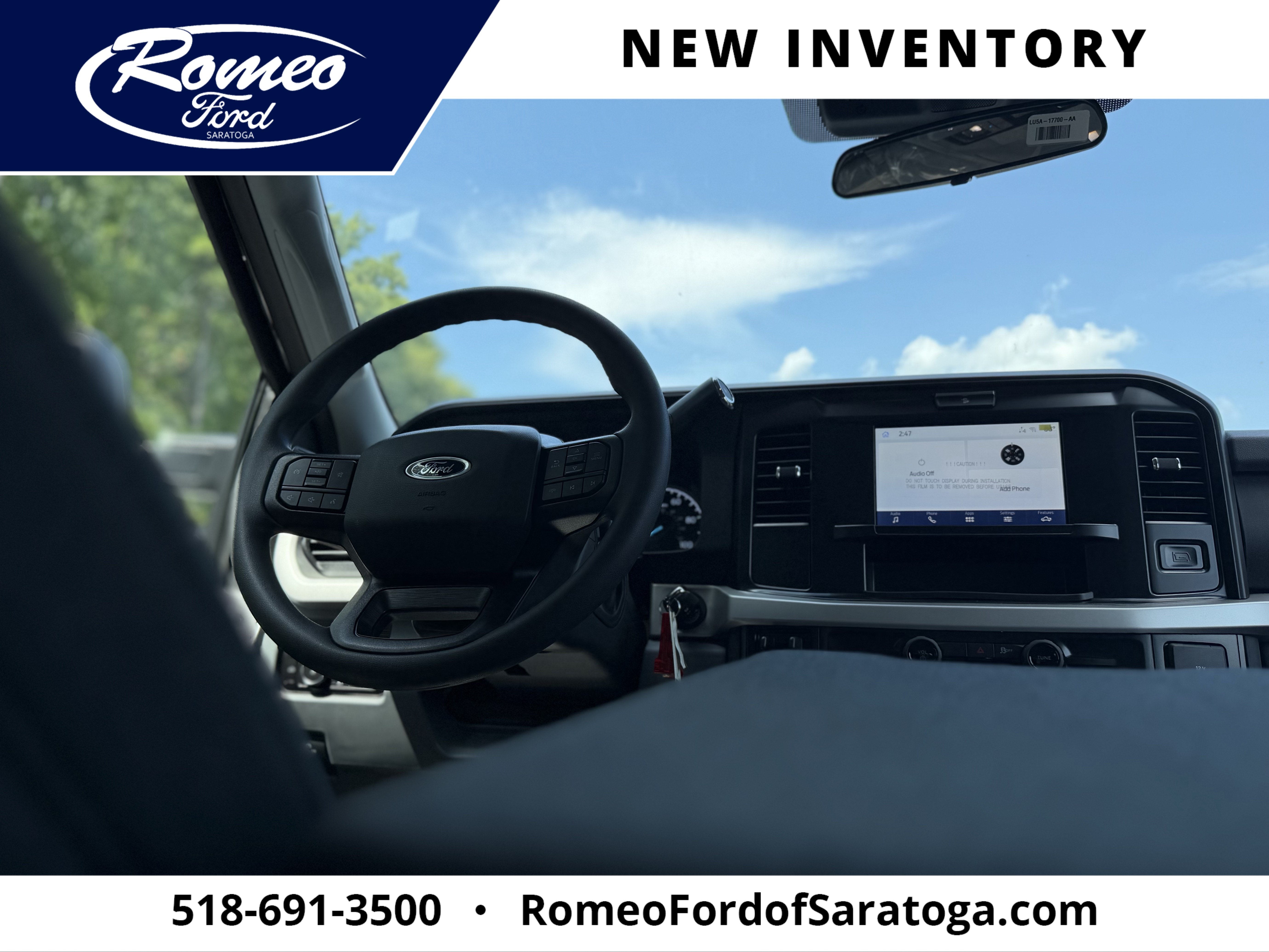 2026 Ford Super Duty F-350 SRW F-350® XLT