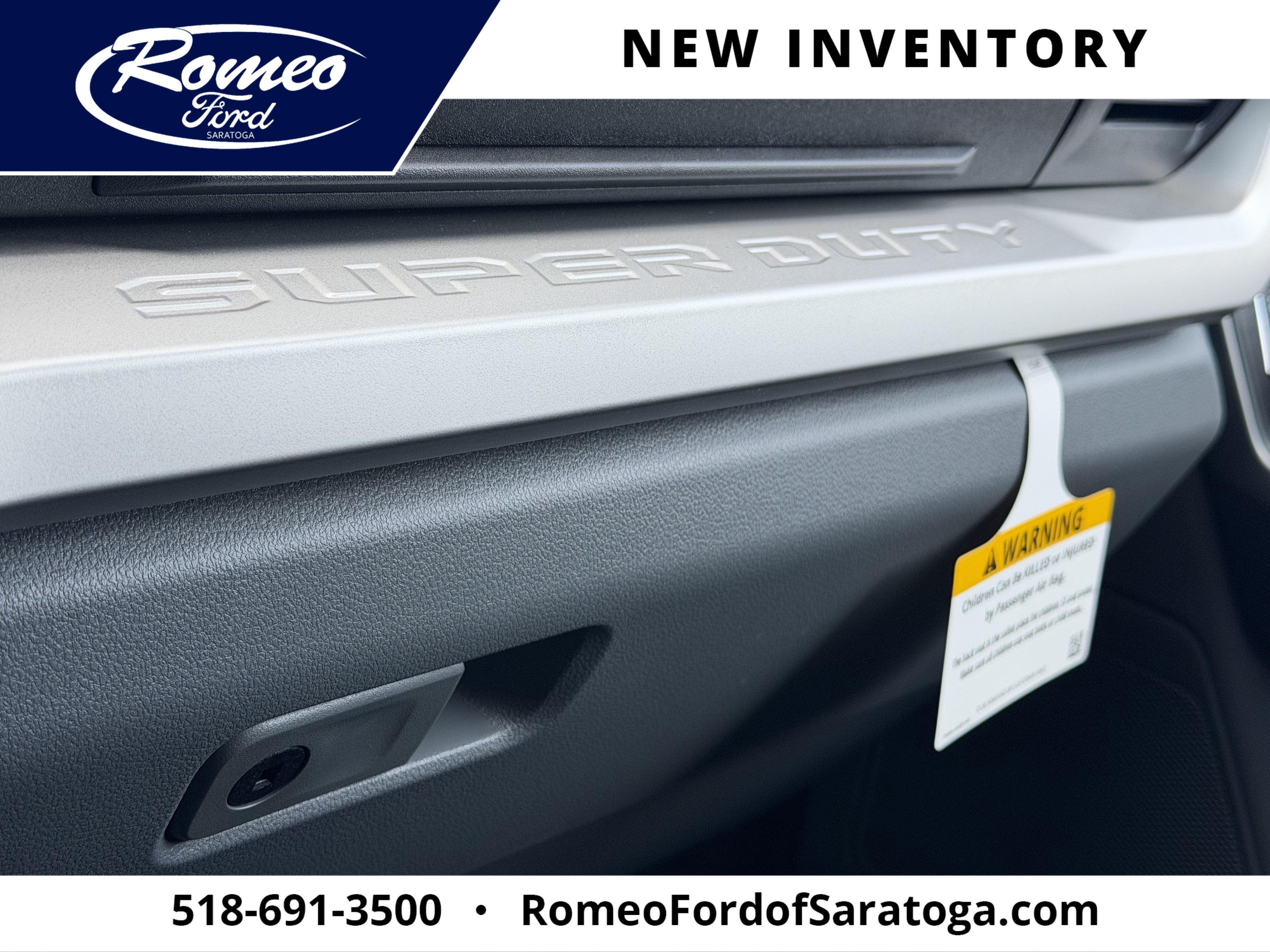 2026 Ford Super Duty F-350 SRW F-350® XLT