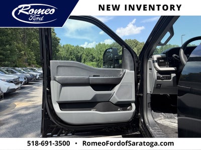 2026 Ford Super Duty F-350 SRW F-350® XLT