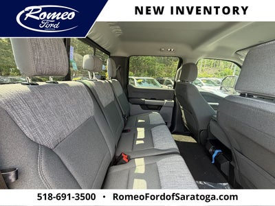 2026 Ford Super Duty F-350 SRW F-350® XLT