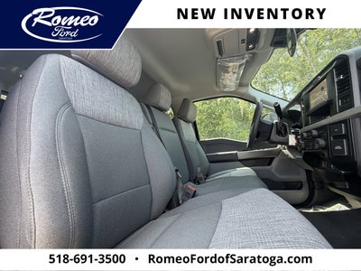 2026 Ford Super Duty F-350 SRW F-350® XLT