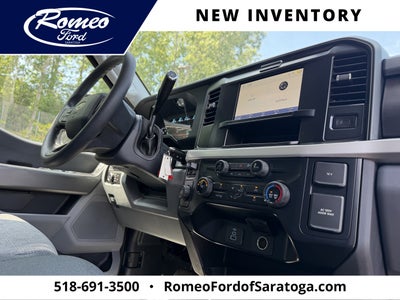2026 Ford Super Duty F-350 SRW F-350® XLT