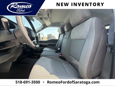 2026 Ford Super Duty F-350 SRW F-350® XLT