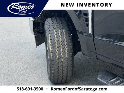 2026 Ford Super Duty F-350 SRW F-350® XLT