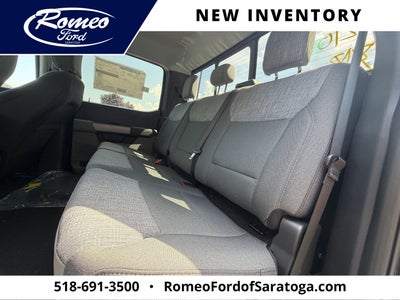 2026 Ford Super Duty F-350 SRW F-350® XLT