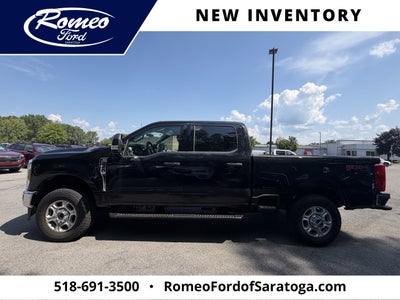 2026 Ford Super Duty F-350 SRW F-350® XLT