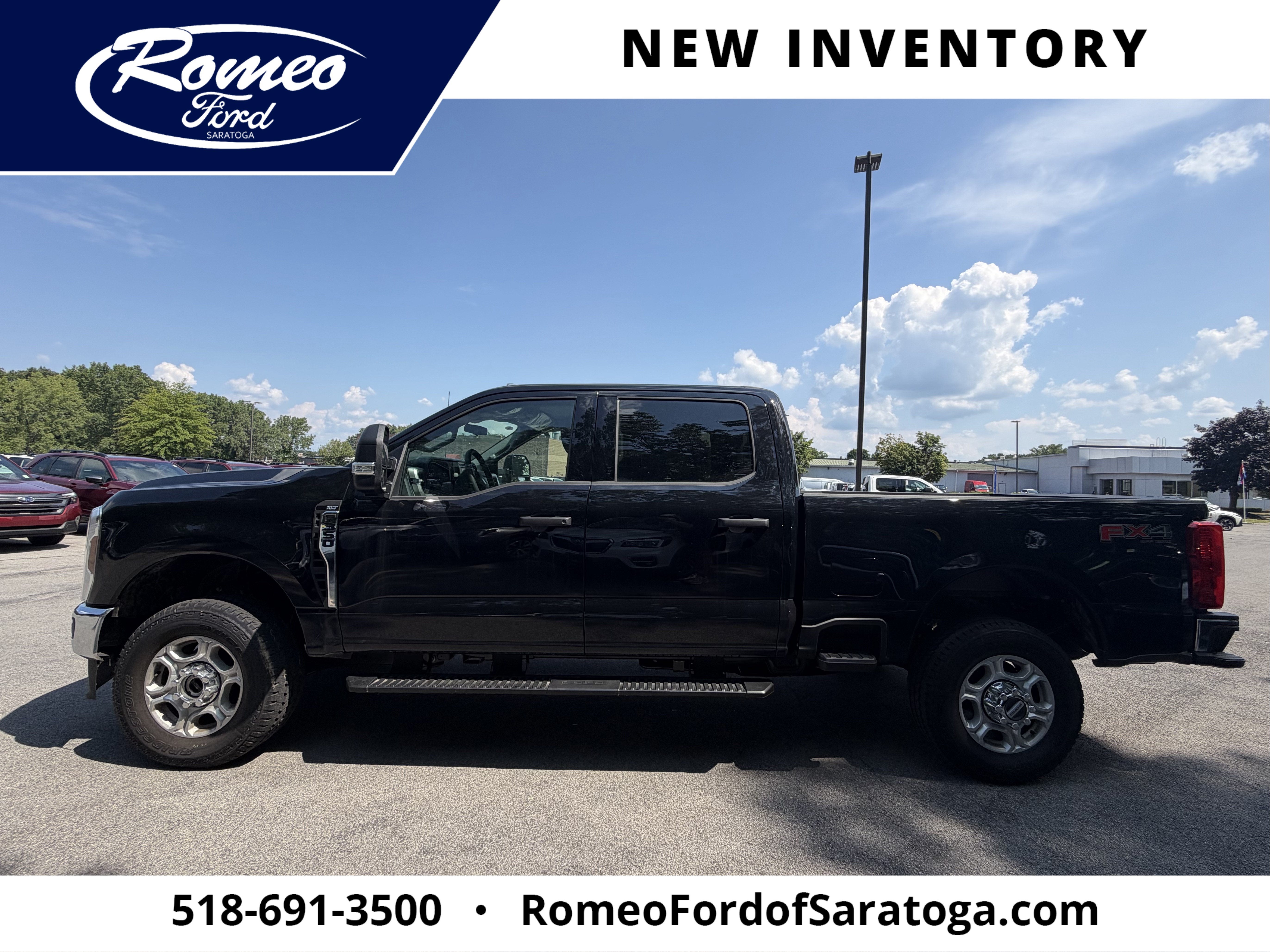 2026 Ford Super Duty F-350 SRW F-350® XLT