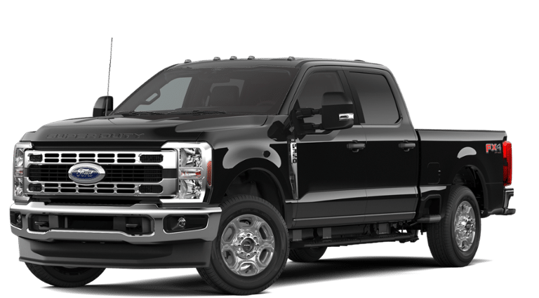 2026 Ford Super Duty F-350 SRW F-350® XLT
