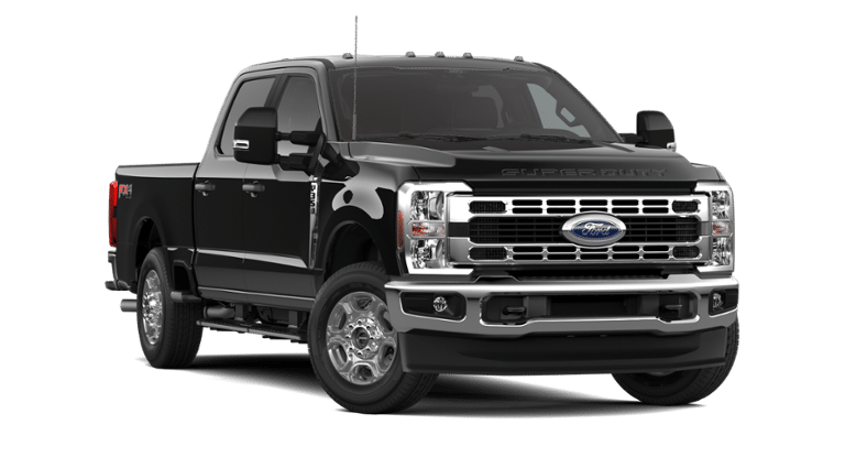 2026 Ford Super Duty F-350 SRW F-350® XLT