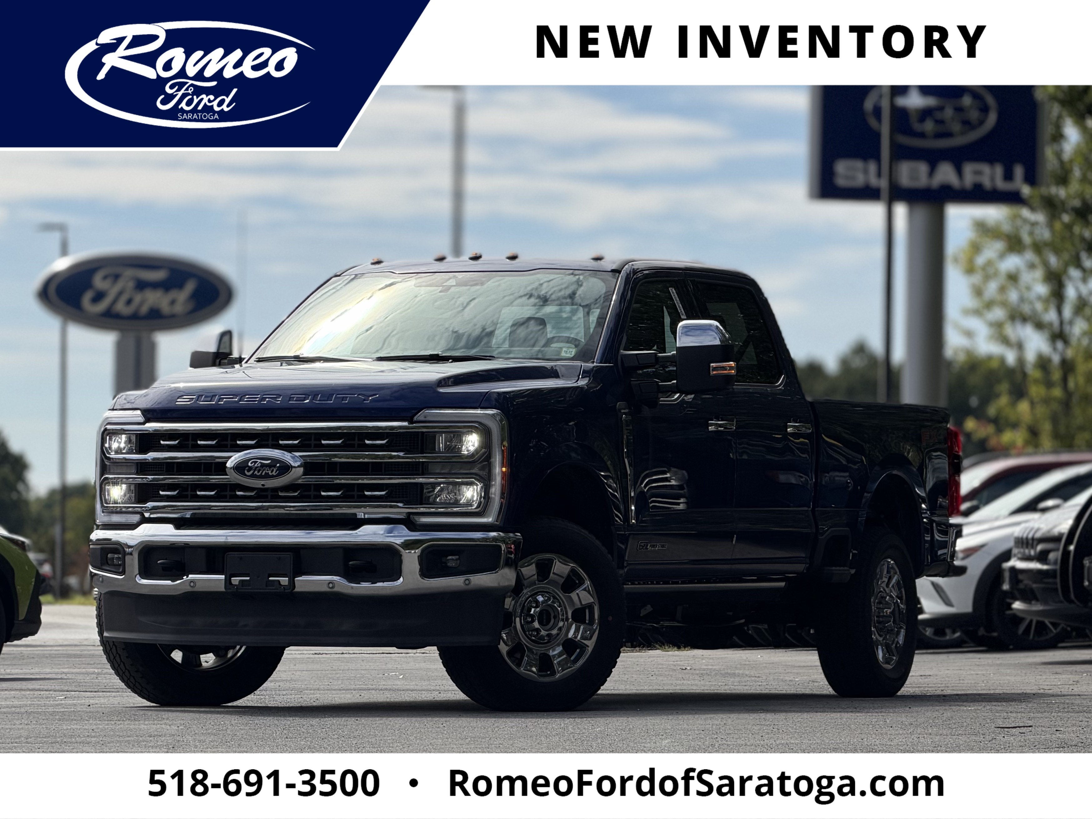 2026 Ford Super Duty F-350 SRW Base