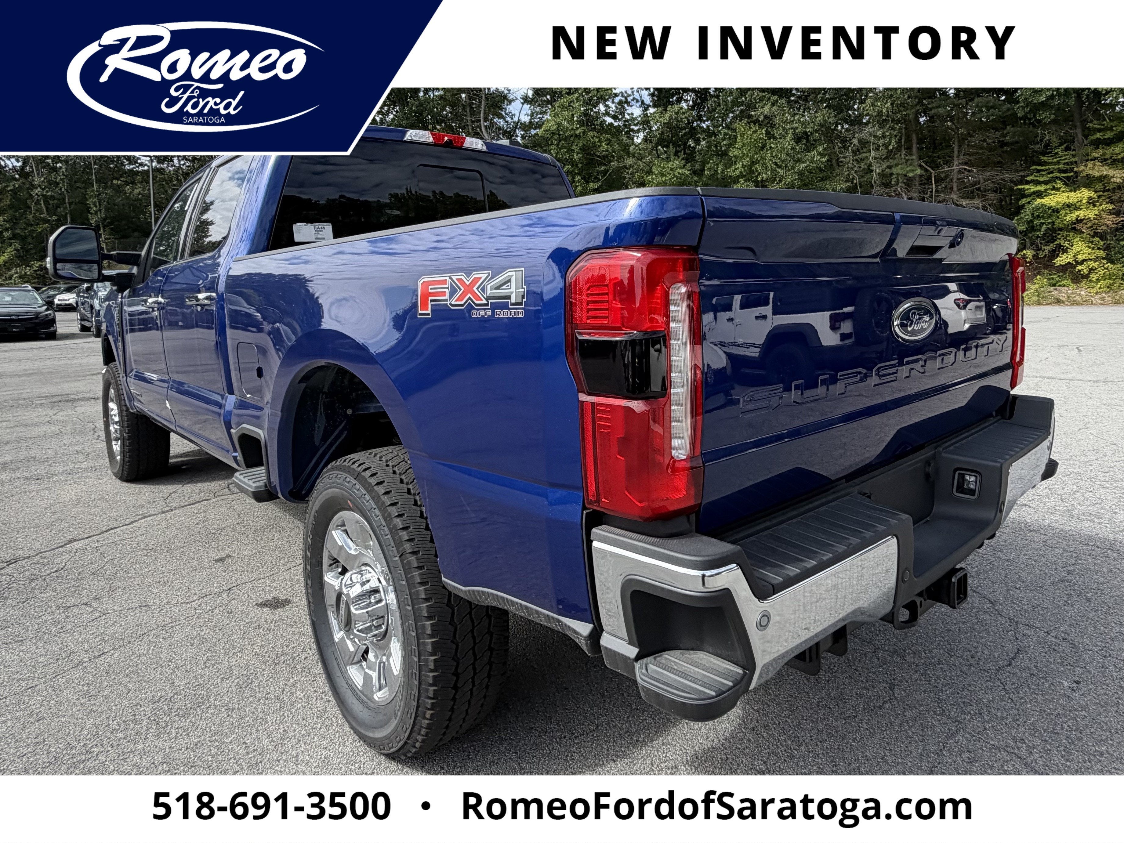 2026 Ford Super Duty F-350 SRW F-350® Lariat®