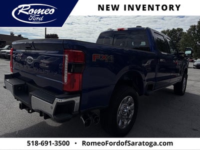 2026 Ford Super Duty F-350 SRW F-350® Lariat®