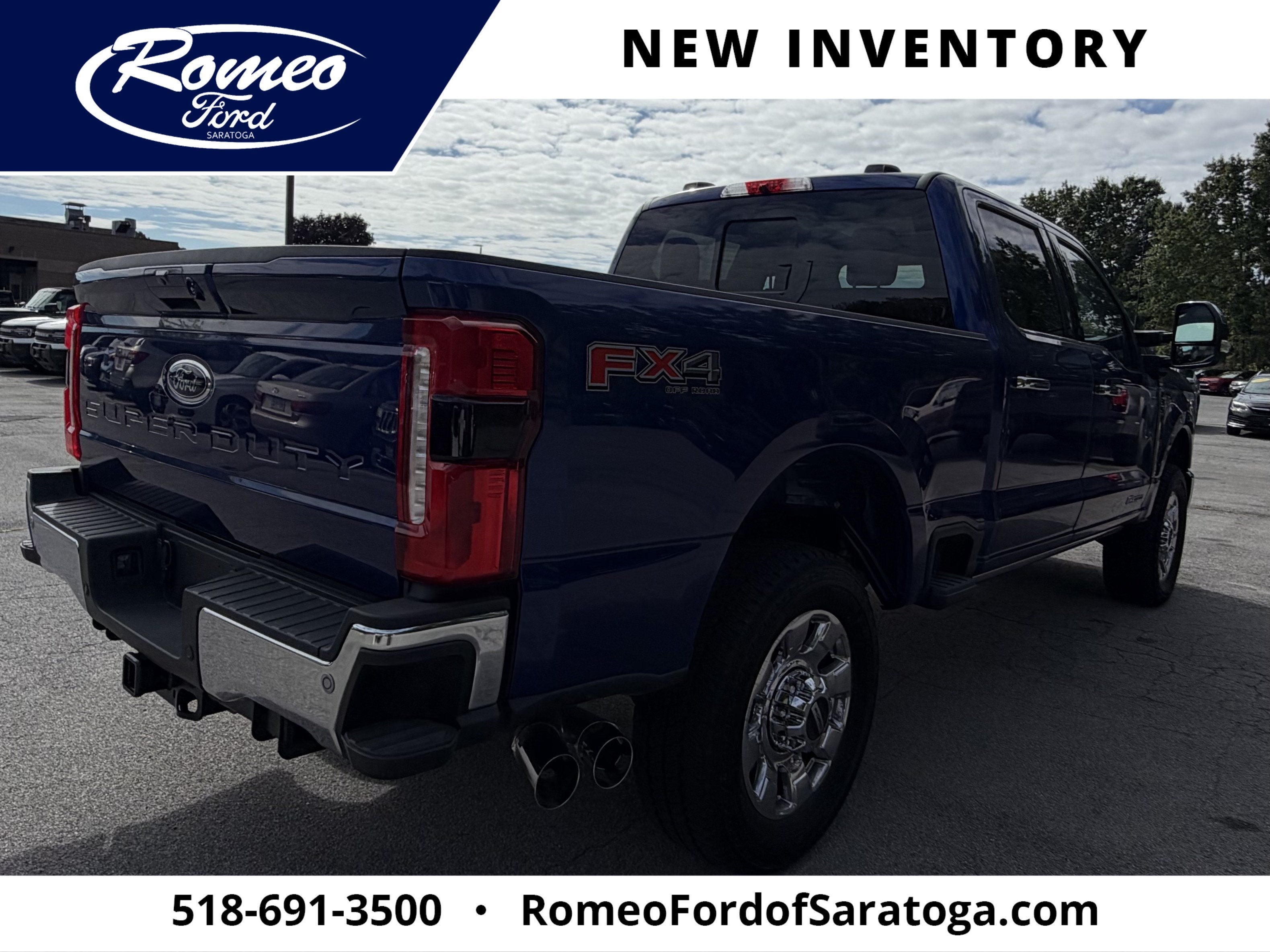 2026 Ford Super Duty F-350 SRW F-350® Lariat®