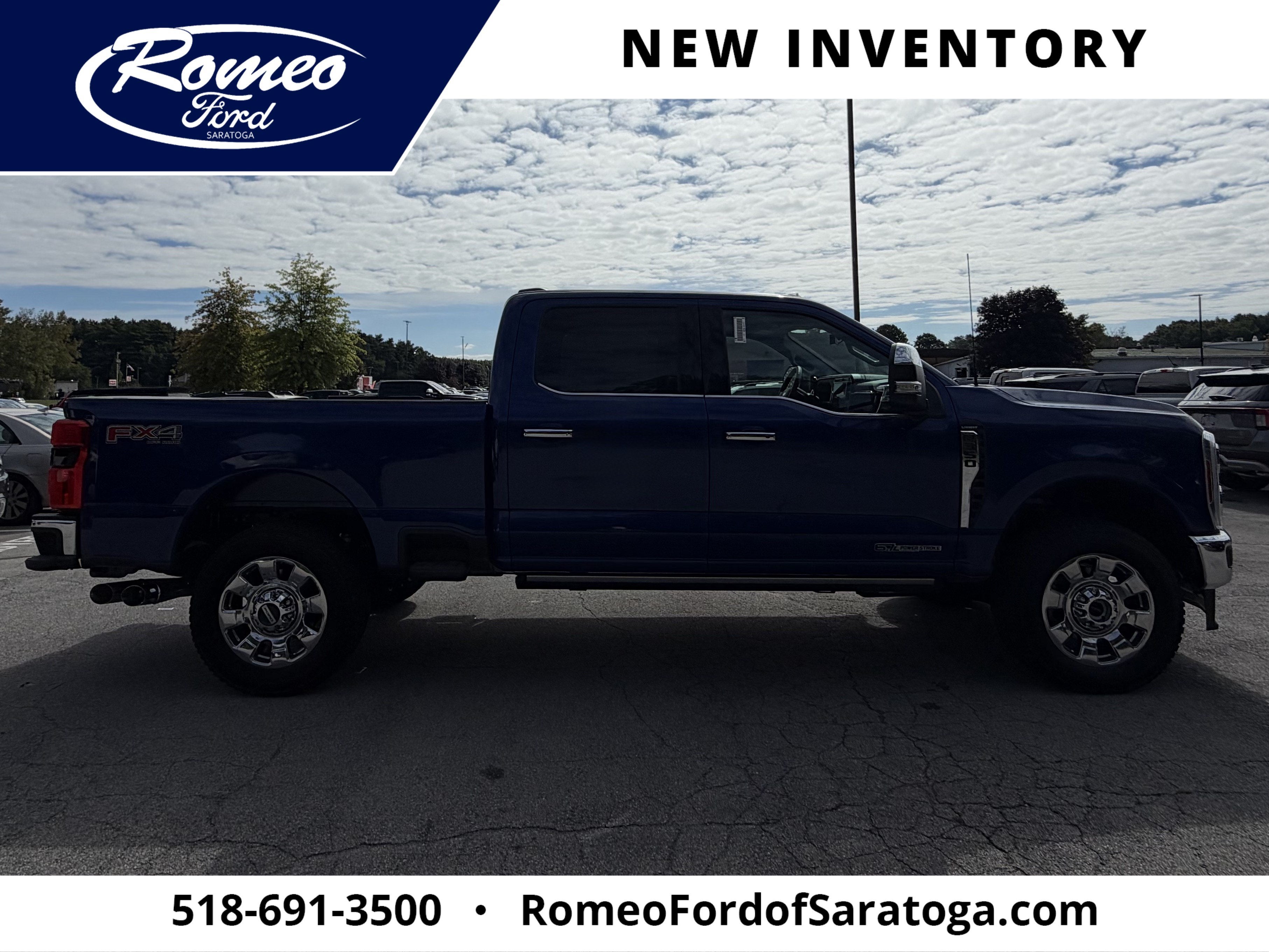 2026 Ford Super Duty F-350 SRW F-350® Lariat®