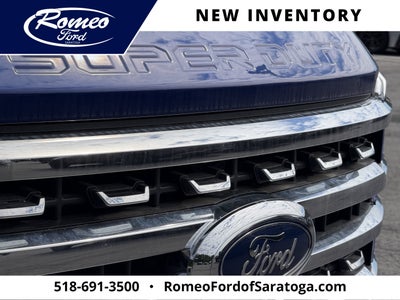 2026 Ford Super Duty F-350 SRW F-350® Lariat®