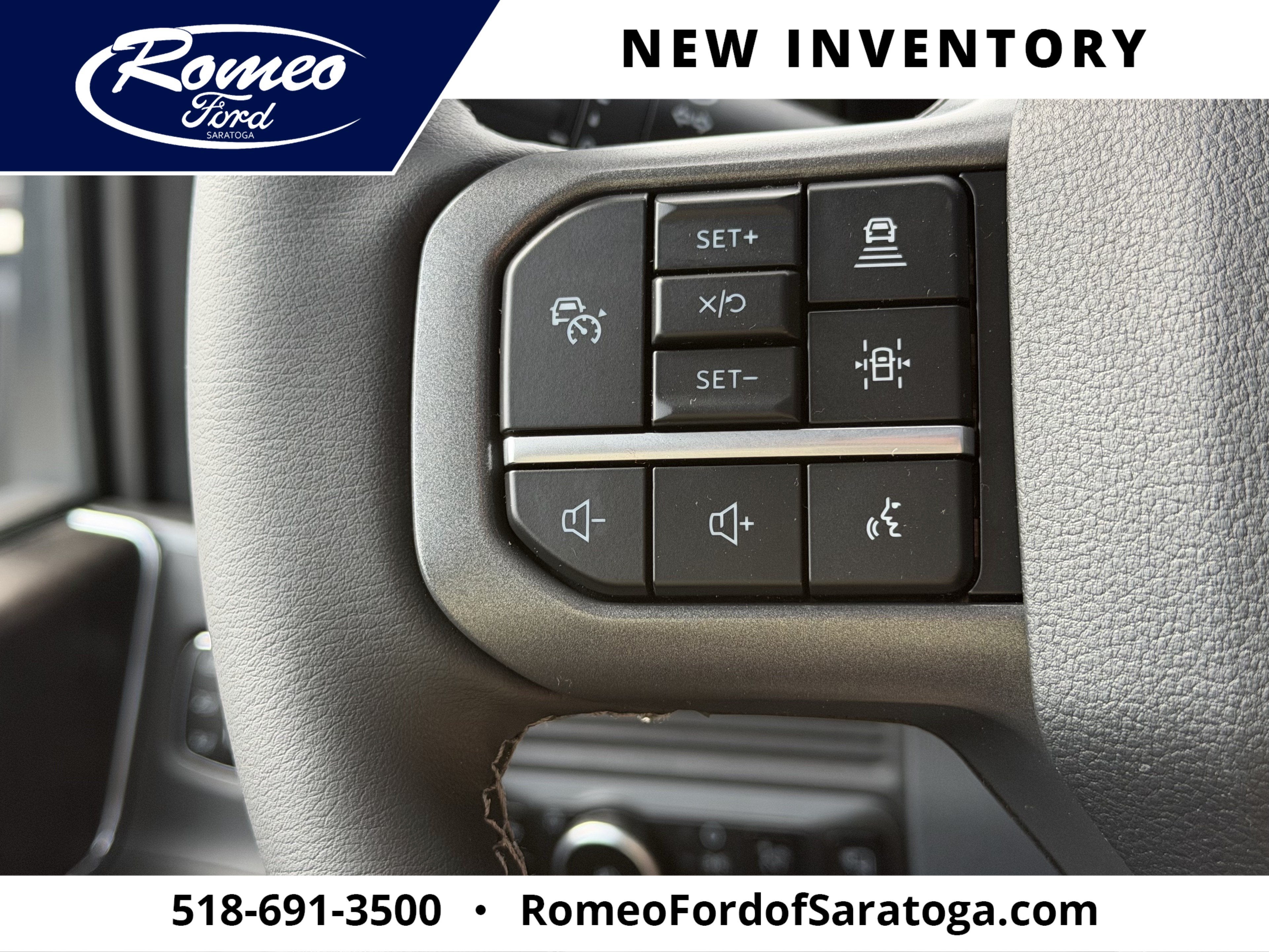 2026 Ford Super Duty F-350 SRW F-350® Lariat®