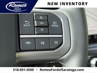 2026 Ford Super Duty F-350 SRW F-350® Lariat®