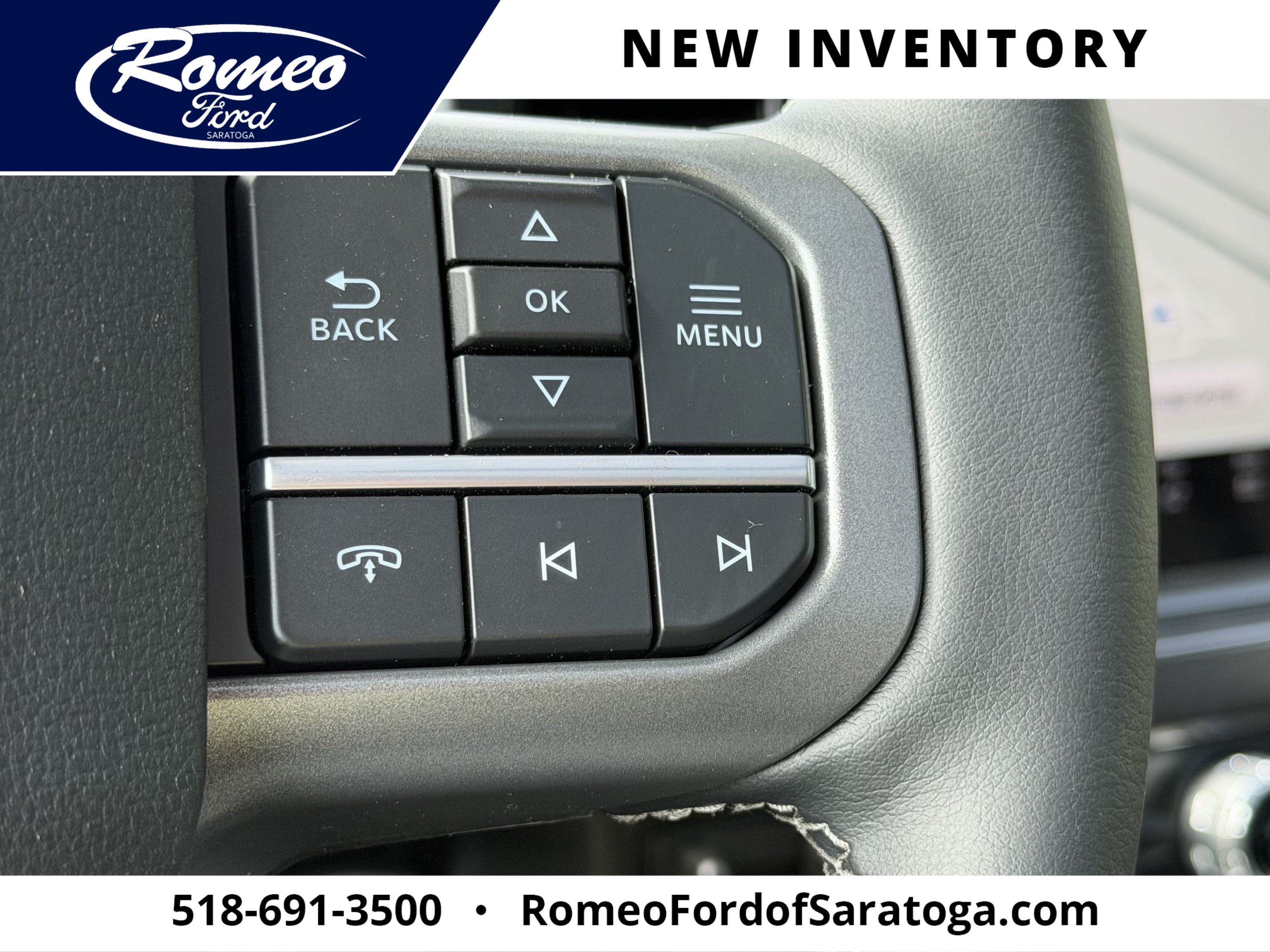 2026 Ford Super Duty F-350 SRW F-350® Lariat®
