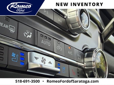 2026 Ford Super Duty F-350 SRW F-350® Lariat®