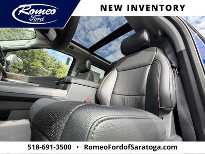 2026 Ford Super Duty F-350 SRW F-350® Lariat®