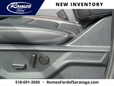 2026 Ford Super Duty F-350 SRW F-350® Lariat®