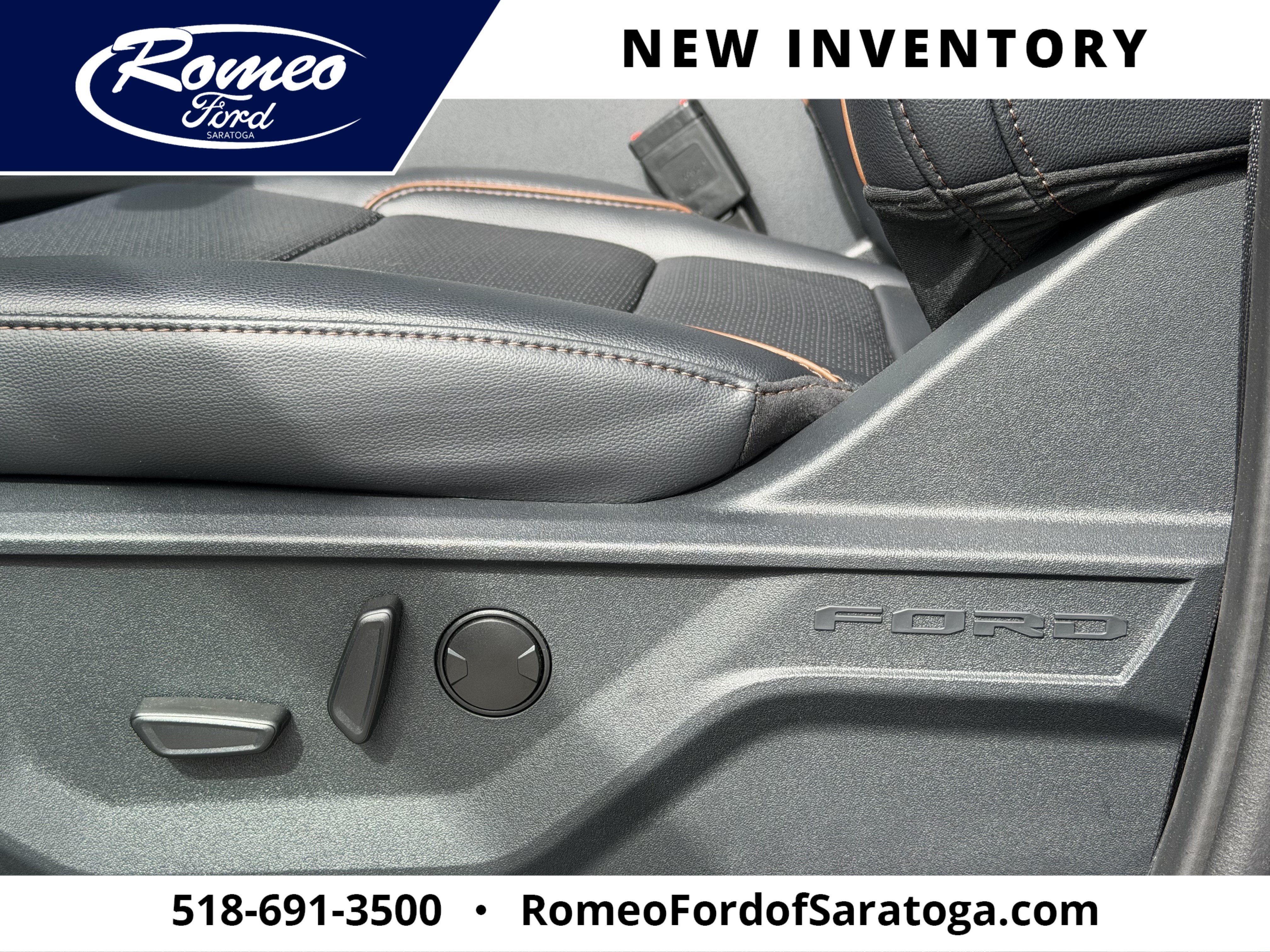 2026 Ford Super Duty F-350 SRW F-350® Lariat®