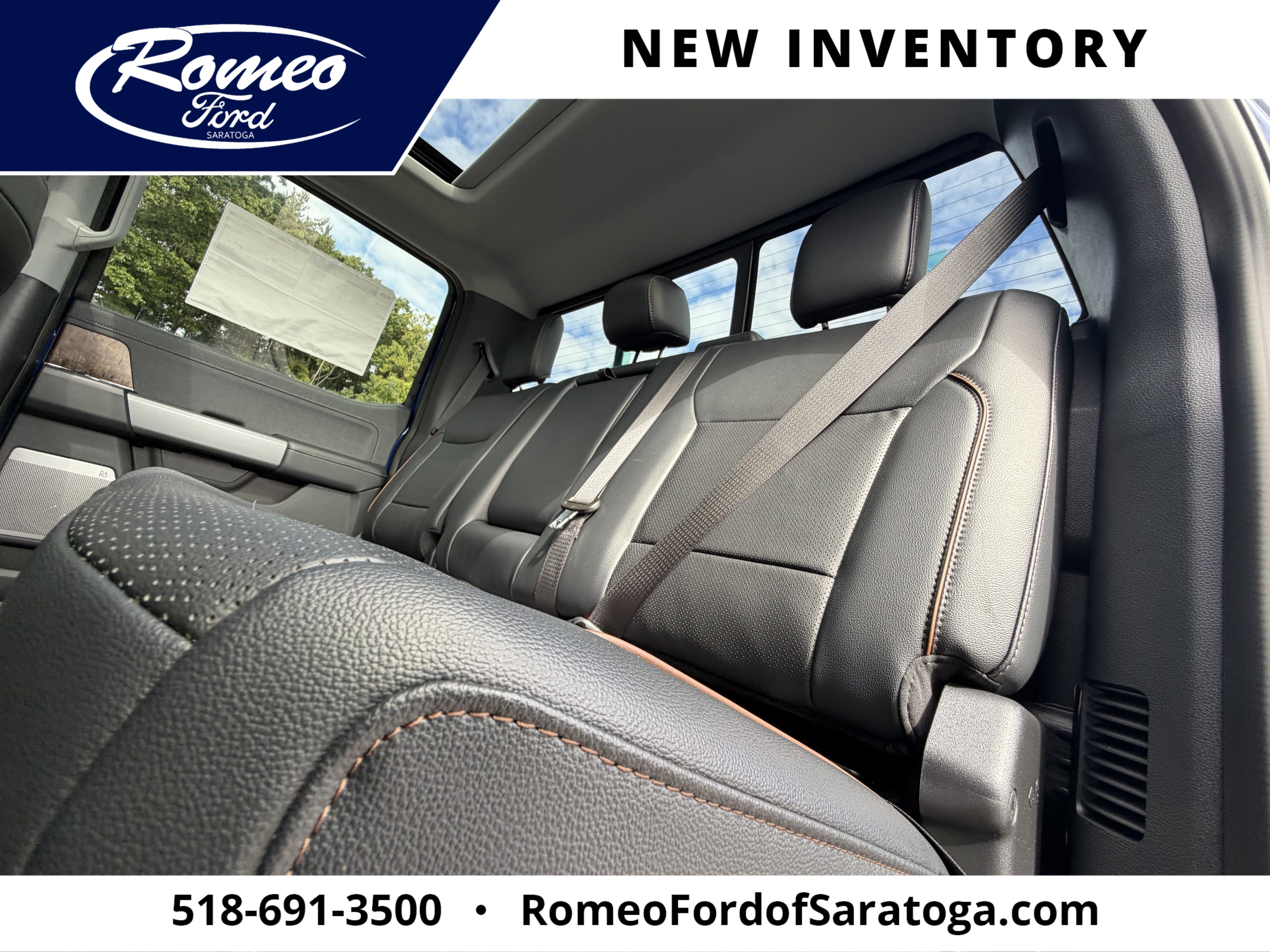 2026 Ford Super Duty F-350 SRW F-350® Lariat®