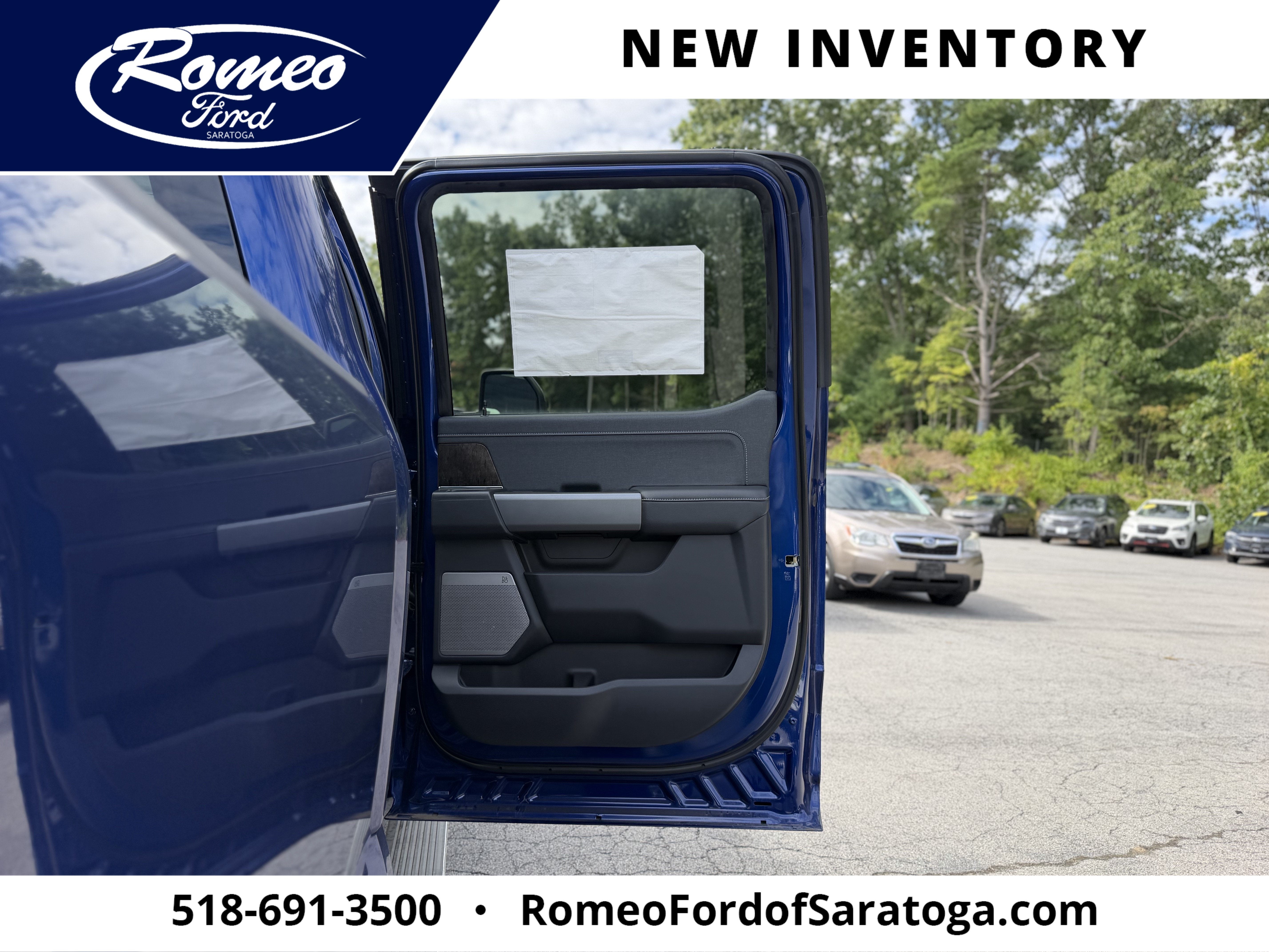 2026 Ford Super Duty F-350 SRW F-350® Lariat®