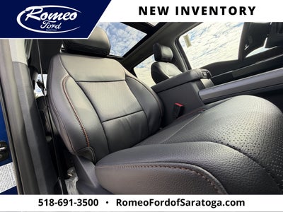 2026 Ford Super Duty F-350 SRW F-350® Lariat®